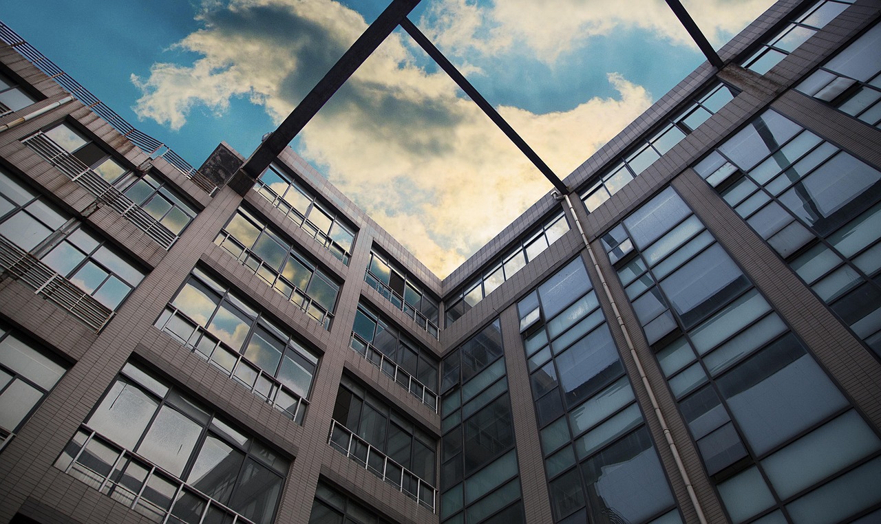 Hebei university of science and technology, public education building, teaching building — Coronavirus disease 2019