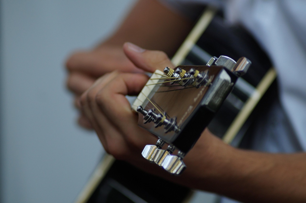 Guitar, live, music — How to Develop a Winning Football Betting System
