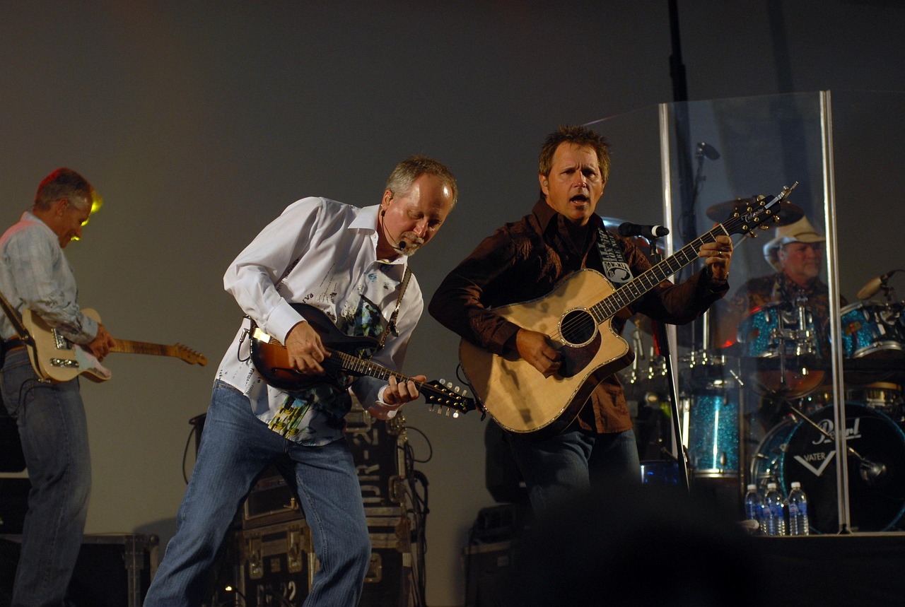 Diamond rio, group, entertainers — Test post title