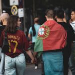 Cristiano Ronaldo Portugal career