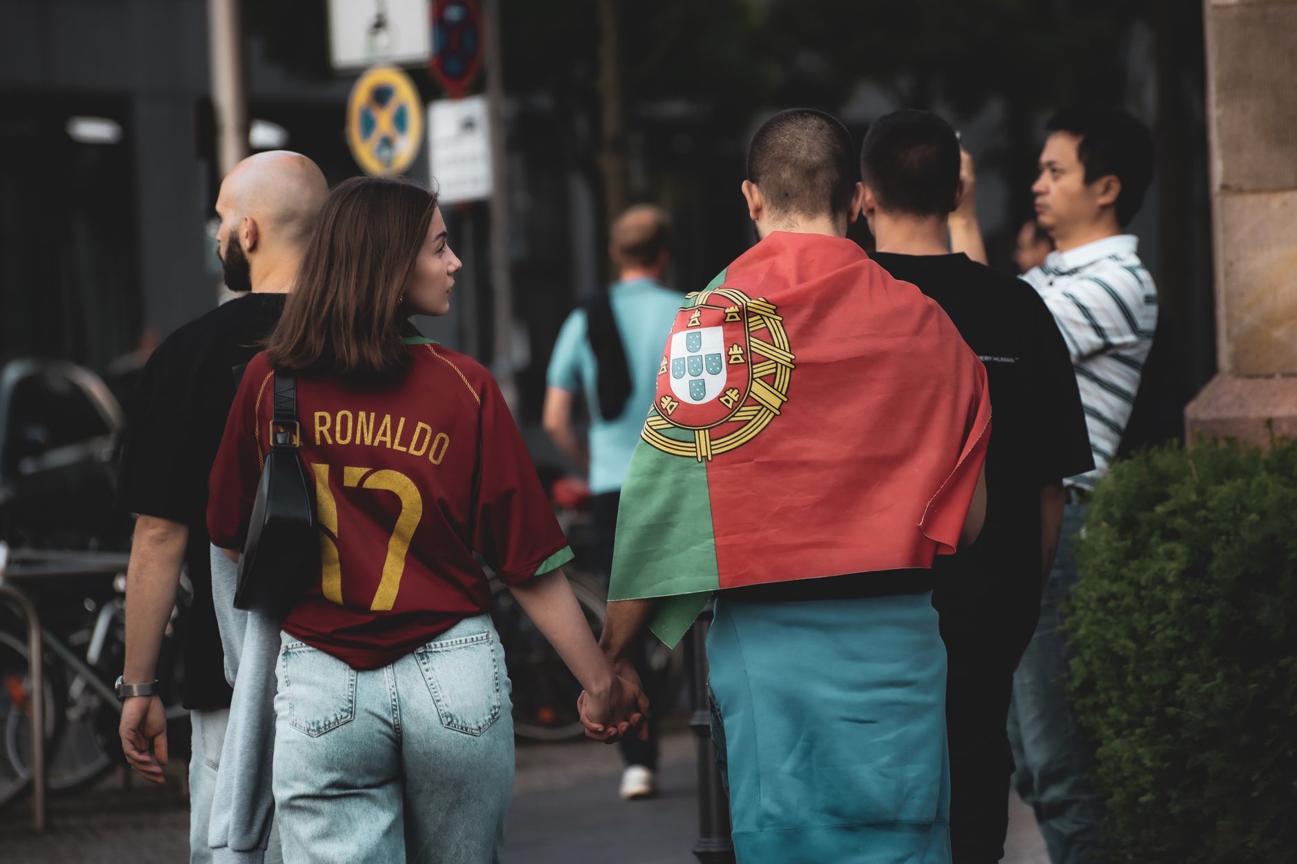 Cristiano Ronaldo Portugal career