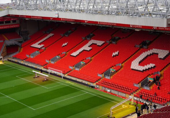 Mac Allister Liverpool sadness