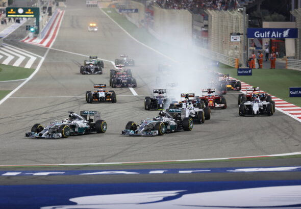 Bahrain Grand Prix
