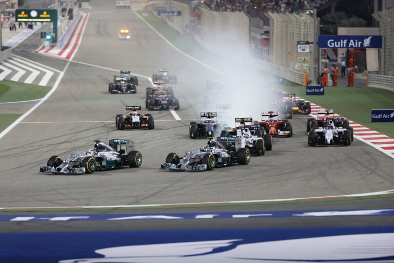 Bahrain Grand Prix
