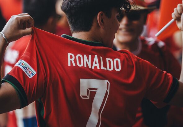 Cristiano Ronaldo disciplinary sanction