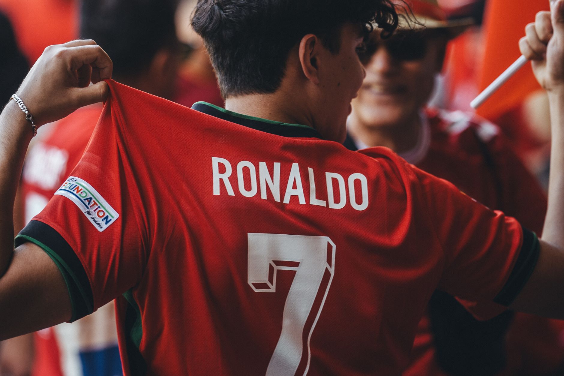 Cristiano Ronaldo disciplinary sanction