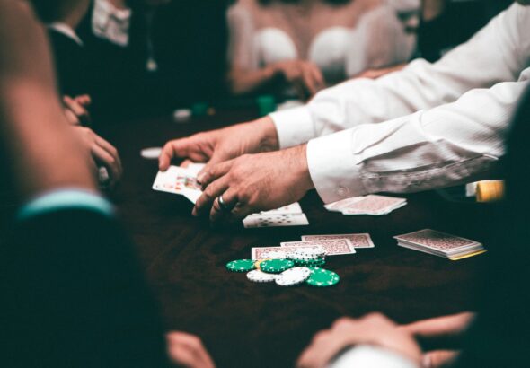 gambling charter launch