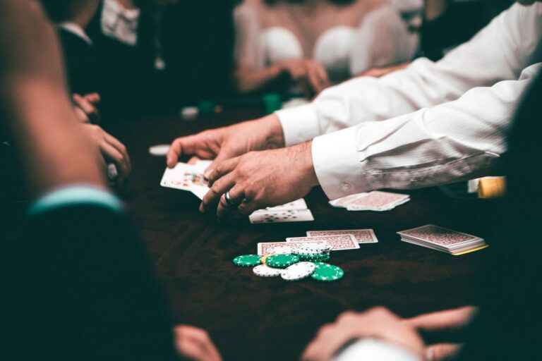 gambling charter launch