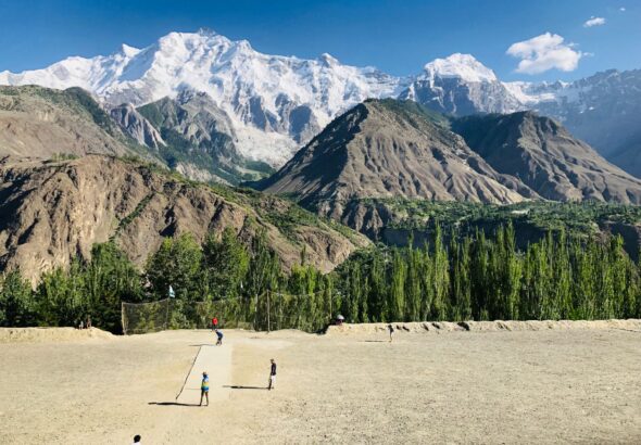 Pakistan cricket turmoil