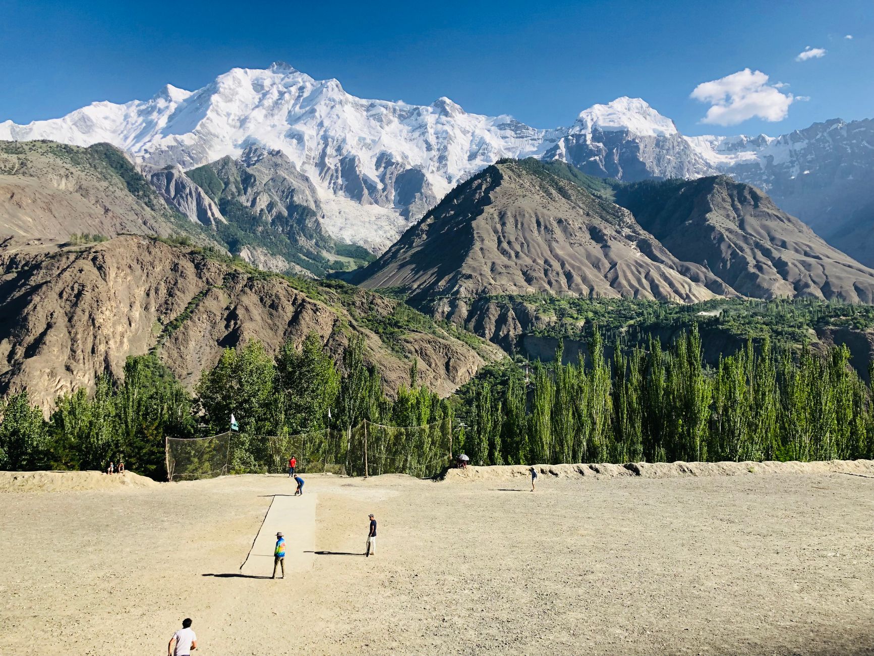 Pakistan cricket turmoil