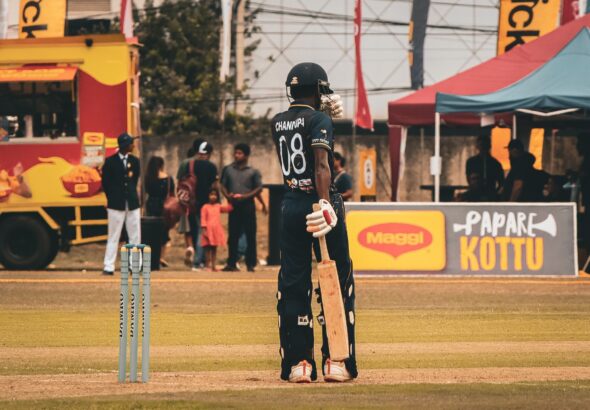 T20I debuts Sri Lanka