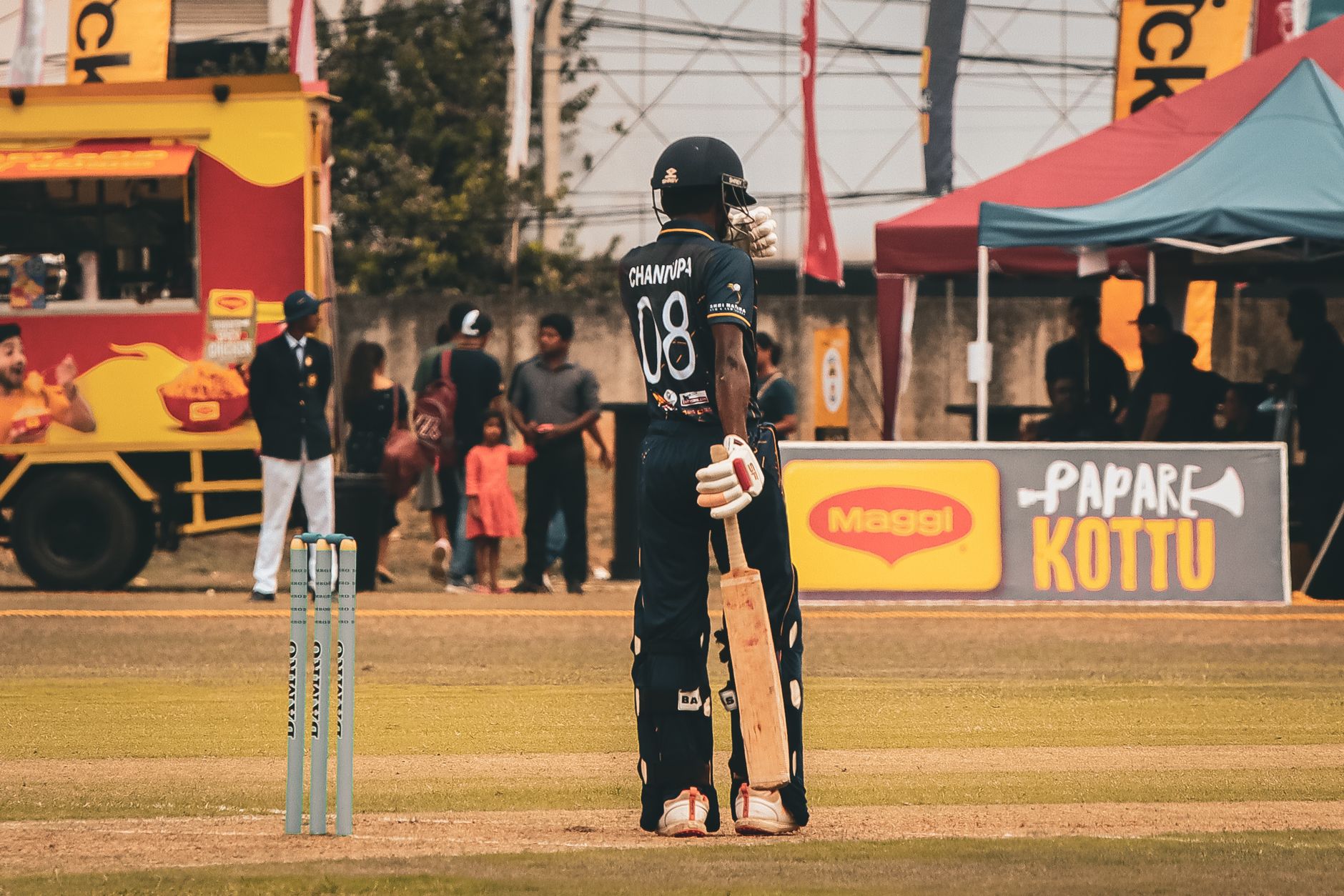 T20I debuts Sri Lanka