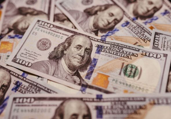 US sports betting revenue